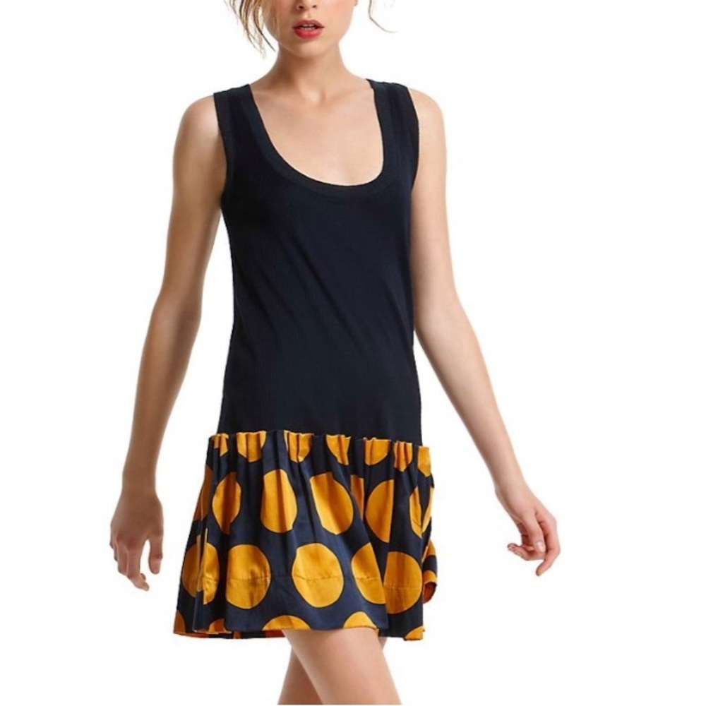 Marc Jacobs polka dot dress